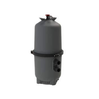 Multi-Galaxy filtr o ploše 530 m2