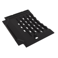 Kratki - ND KOZA K6 náhradní rošt levý - K6-000005/L/MALOWANE