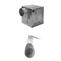 Karl teplovzdušný ventilátor AN2 II, průměr 150mm, 95 W