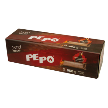 PEPO čisticí poleno 1100 g