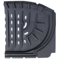 Kratki - ND KOZA K9 náhradní rošt levý