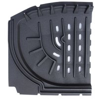 Kratki - ND KOZA K9 náhradní rošt pravý