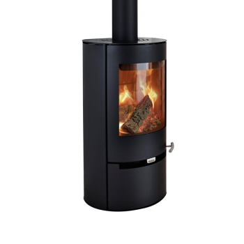 Krbová kamna teplovzdušná Aduro 9.1