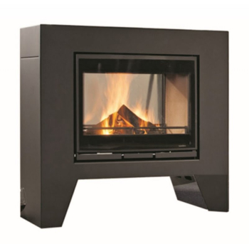 Krbová kamna teplovzdušná Wanders Square 75 Jules