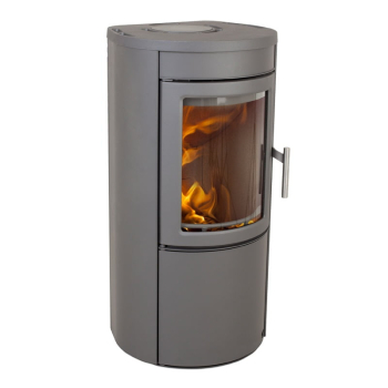 Krbová kamna teplovzdušná Heta Scan-Line 500