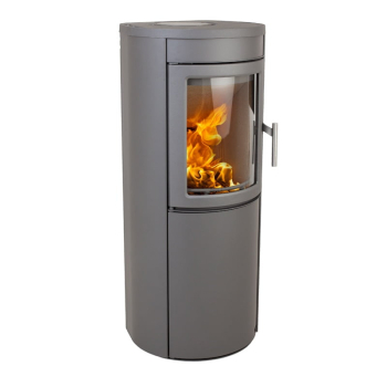 Krbová kamna teplovzdušná Heta Scan-Line 510