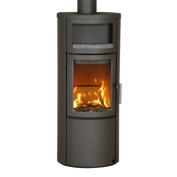 Krbová kamna teplovzdušná Heta Scan-Line 520W