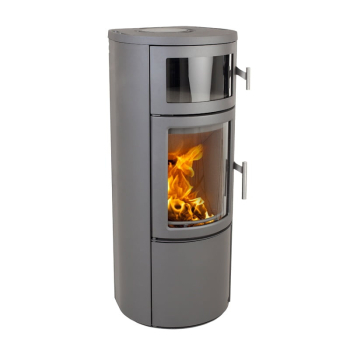 Krbová kamna teplovzdušná Heta Scan-Line 520B