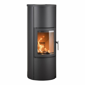 Krbová kamna teplovzdušná Heta Scan-Line 590 (s akumulací)