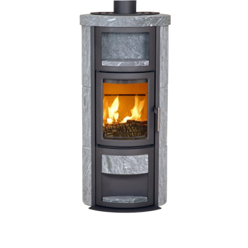 Krbová kamna teplovzdušná Heta Scan-Line Turin