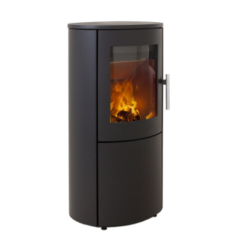 Krbová kamna teplovzdušná Heta Scan-Line 800