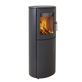 Krbová kamna teplovzdušná Heta Scan-Line 810