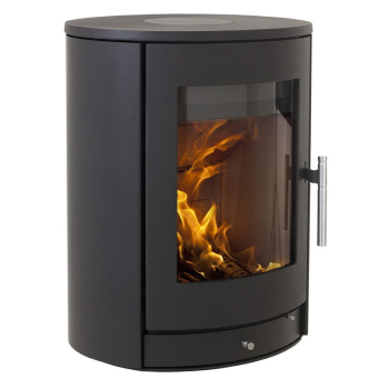 Krbová kamna teplovzdušná Heta Scan-Line 850 Wall