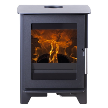 Krbová kamna teplovzdušná Heta Inspire 40