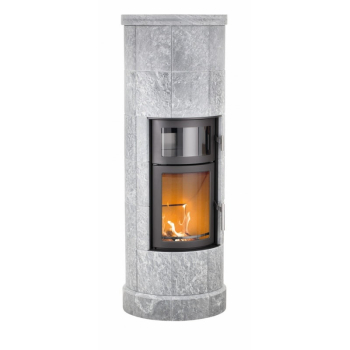 Krbová kamna teplovzdušná Heta Scan-Line 30B