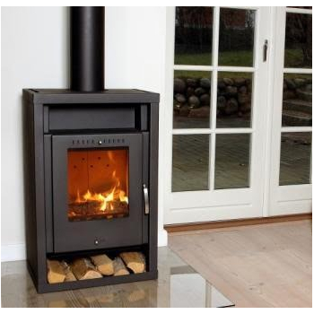 Krbová kamna teplovzdušná Aduro Asgård 2