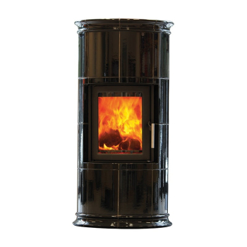 Krbová kamna teplovzdušná Heta Scan-Line Tour 10