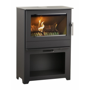 Krbová kamna teplovzdušná Heta Inspire 55H