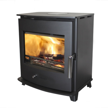 Krbová kamna teplovzdušná hede 5