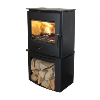 Krbová kamna teplovzdušná hede 5D