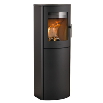 Krbová kamna teplovzdušná Heta Scan-Line 810M - ploché boky