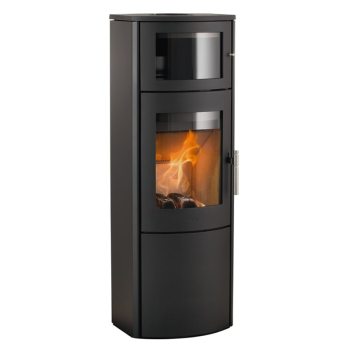 Krbová kamna teplovzdušná Heta Scan-Line 820MB - ploché boky