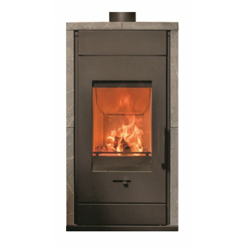 Krbová kamna teplovzdušná Wanders Pecan Eco S