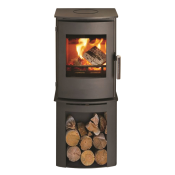 Krbová kamna teplovzdušná hede 3D air