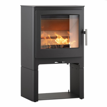 Krbová kamna teplovzdušná Heta Ambition 8H