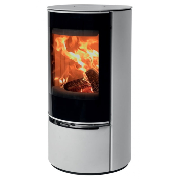 Krbová kamna teplovzdušná Aduro 17.1 Lux