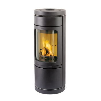 Krbová kamna teplovzdušná Leda Novia CL