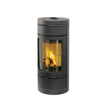 Krbová kamna teplovzdušná Leda Novia C