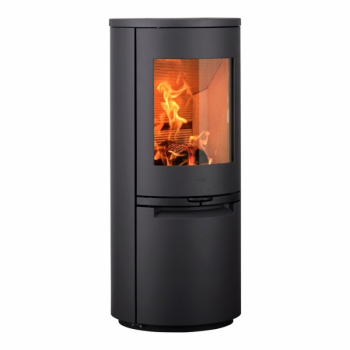 Krbová kamna teplovzdušná Heta Scan-Line 900