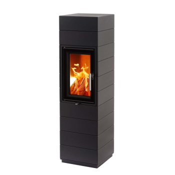 Krbová kamna teplovzdušná Leda Corna Hoch