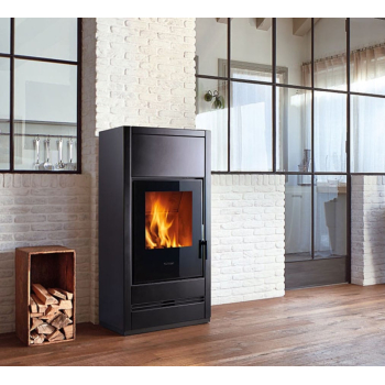 Krbová kamna teplovzdušná Piazzetta E928