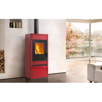 Krbová kamna teplovzdušná Piazzetta E928 A