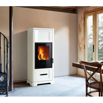 Krbová kamna teplovzdušná Piazzetta E928 C