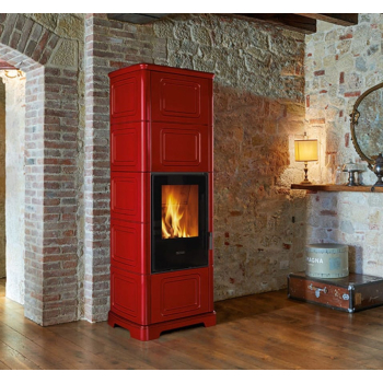 Krbová kamna teplovzdušná Piazzetta E928 C-M