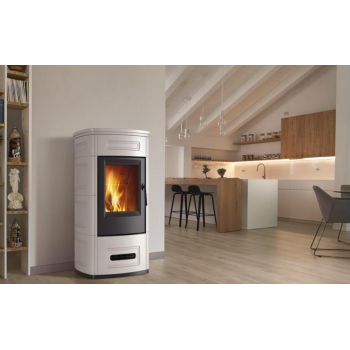 Krbová kamna teplovzdušná Piazzetta E928 R