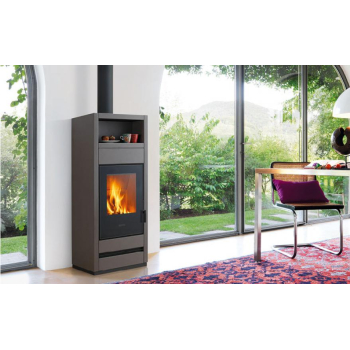 Krbová kamna teplovzdušná Piazzetta E928 S