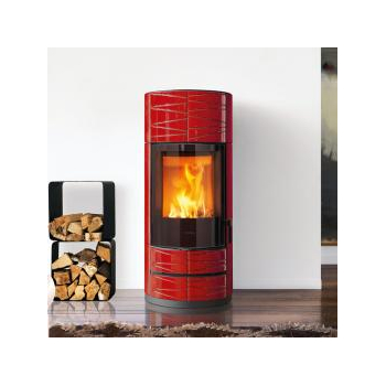 Krbová kamna teplovzdušná Piazzetta ROUND-M