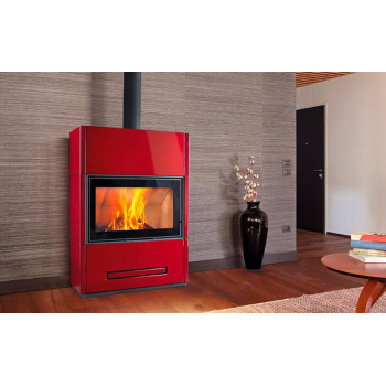 Krbová kamna teplovzdušná Piazzetta BERNA MC 90/44