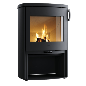 Krbová kamna teplovzdušná Heta Icon-Line Eclipse XL