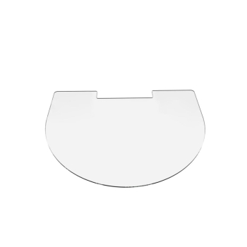 Scan-Line 7B - sklo před kamna