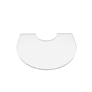 Scan-Line 8 - sklo před kamna