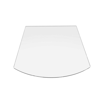 Scan-Line Classic - sklo pod kamna