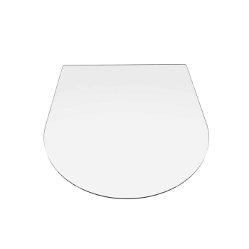 Scan-Line Modern Universal - sklo pod kamna