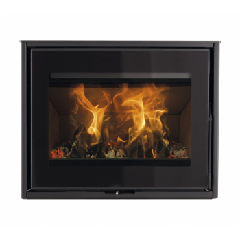 Krbová kamna teplovzdušná Heta Scan-Line 95R - kvádr