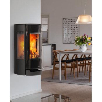 Krbová kamna teplovzdušná Aduro 22.4 Lux