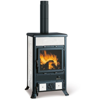 Krbová kamna teplovzdušná La Nordica Rossella R1